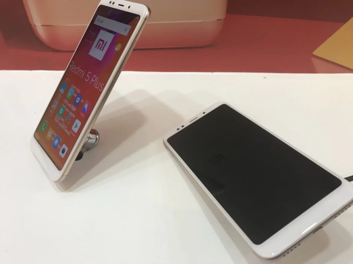 Redmi 5 Plus y su alto rendimiento