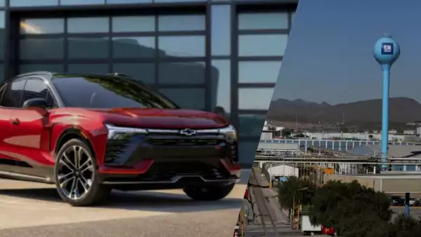 GM anuncia la producción de su primer mpdelo eléctrico en México: Blazer EV 