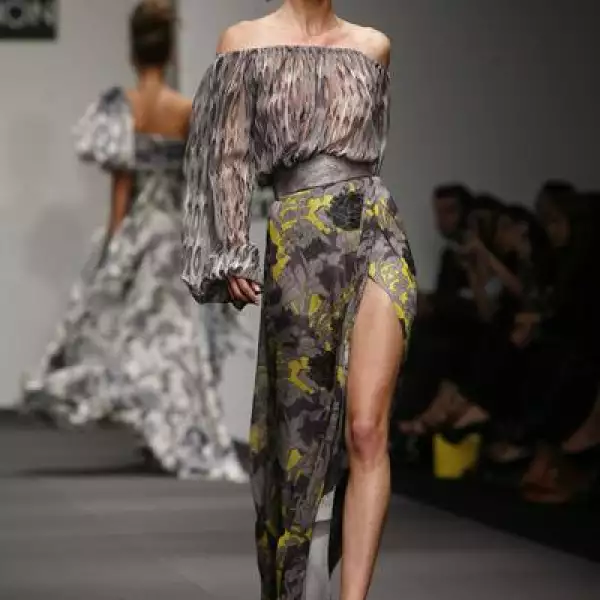 Desfile David Salomon