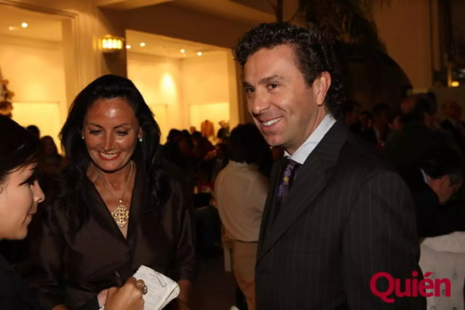 Macarena Gutiérrez, Rafael Micha