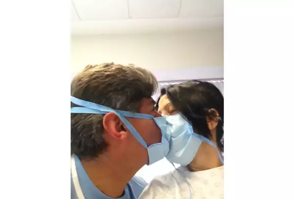 Love is in the air...