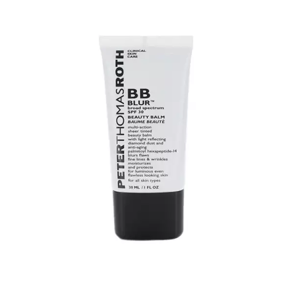 BB Blur, Peter Thomas Roth