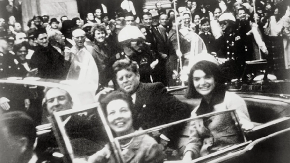 jackie kennedy