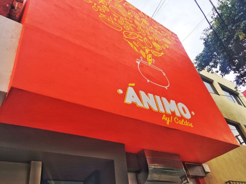 Caldos Ánimo