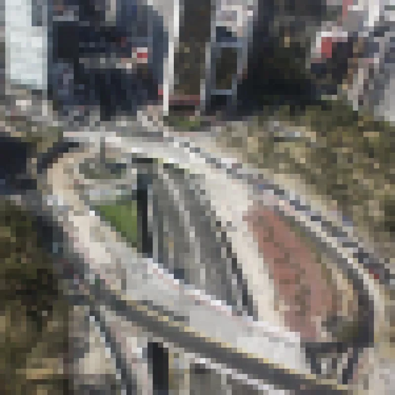 F Autopista Urbana Norte