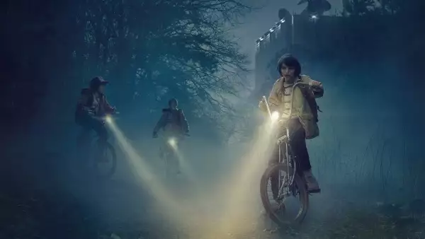 Stranger Things (Duffer Brothers, 2016)