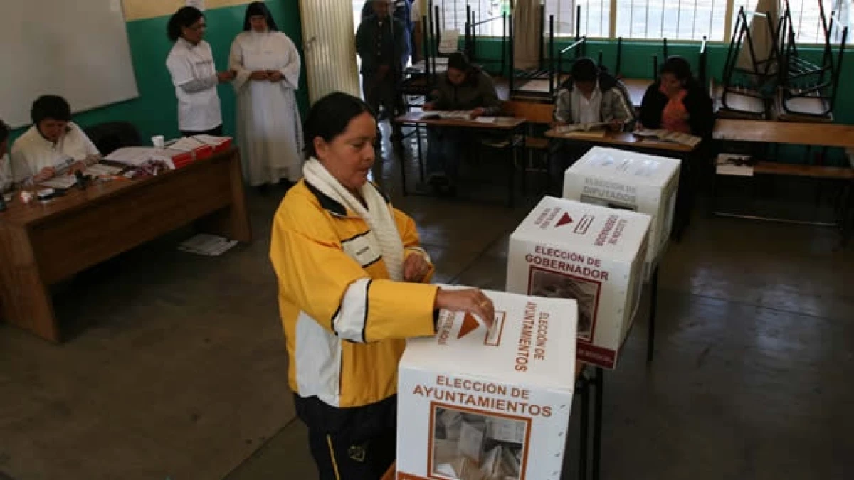 elecciones michoacan