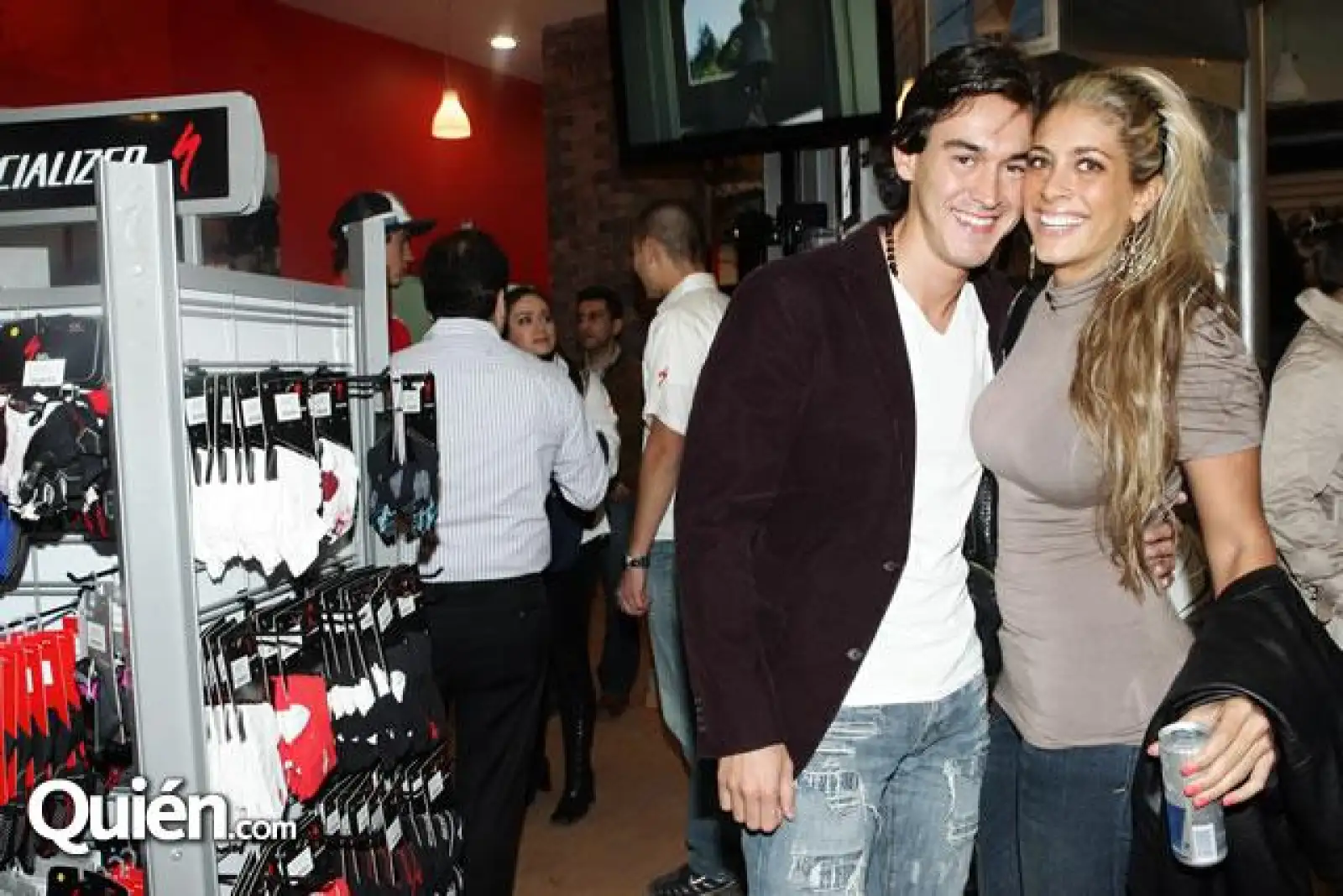 Evento Bicicletas Santa Fe