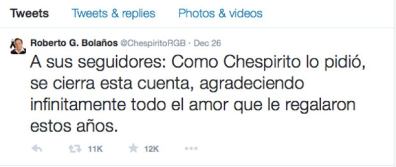 Florinda Meza expresó gratitud por el amor de los fans hacia Chespirito.