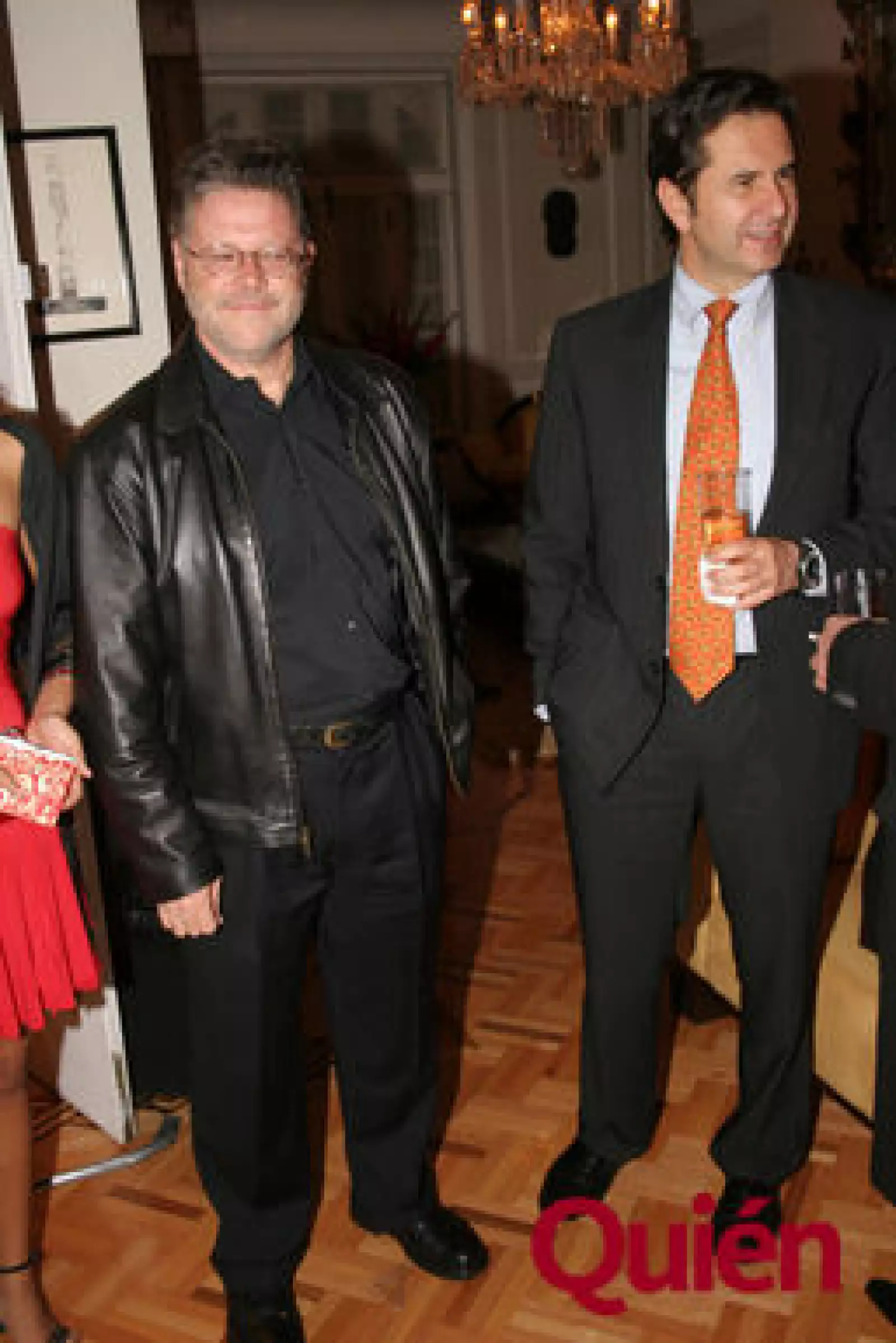 Sergio Sarmiento, Esteban Moctezuma