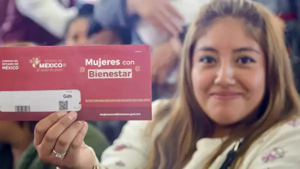 ¿Cuándo llega el segundo pago de Mujeres con Bienestar? Fecha del pago triple