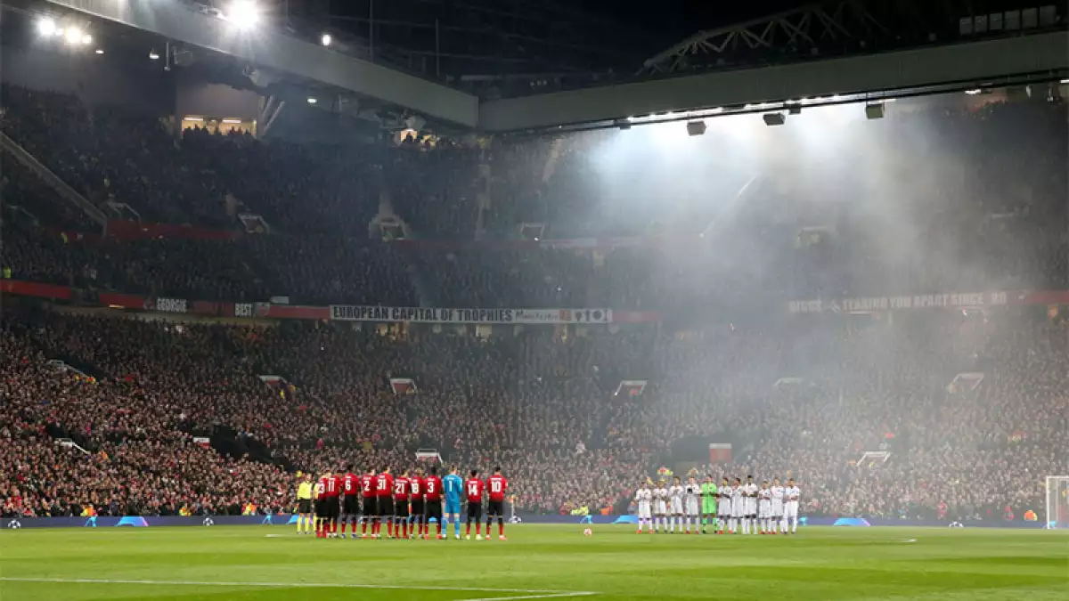 Old Trafford