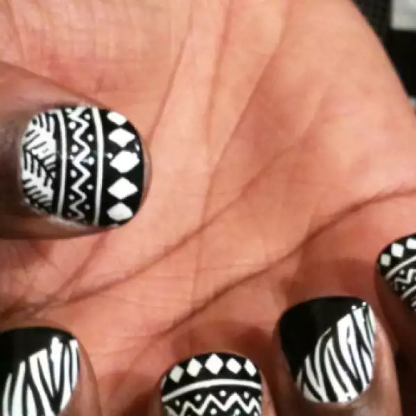 galeria uñas arte nail art