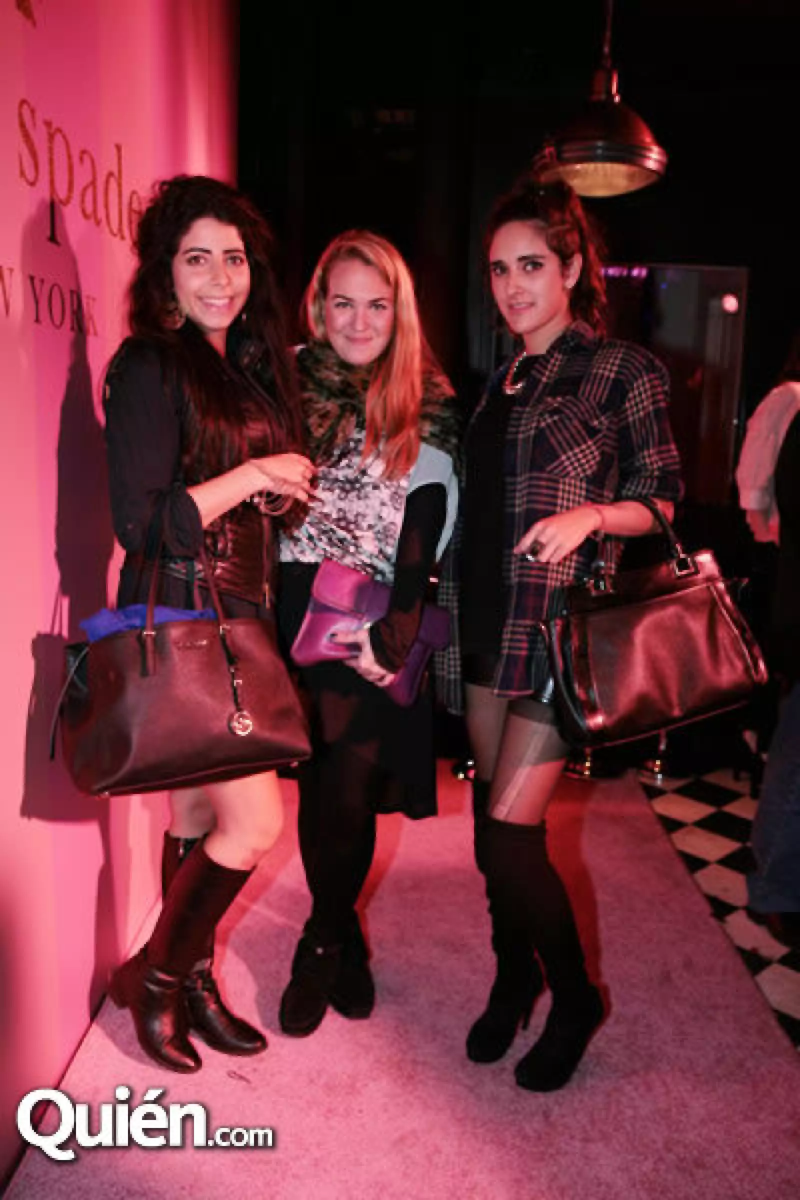 Paulina Malo,Cristina Paglieri,Tamara Chaparro