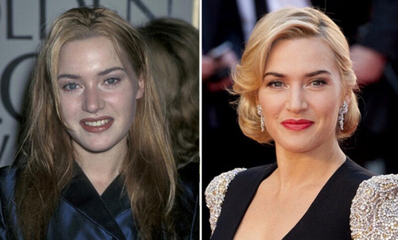 Sofia Vergara, Angelina Jolie y Kate Winslet son algunas de las celebs que pueden presumir de una apariencia que sólo mejora con los años, luciendo incluso mejor que hace dos décadas.