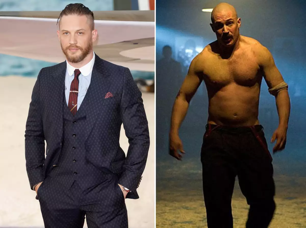 Tom Hardy