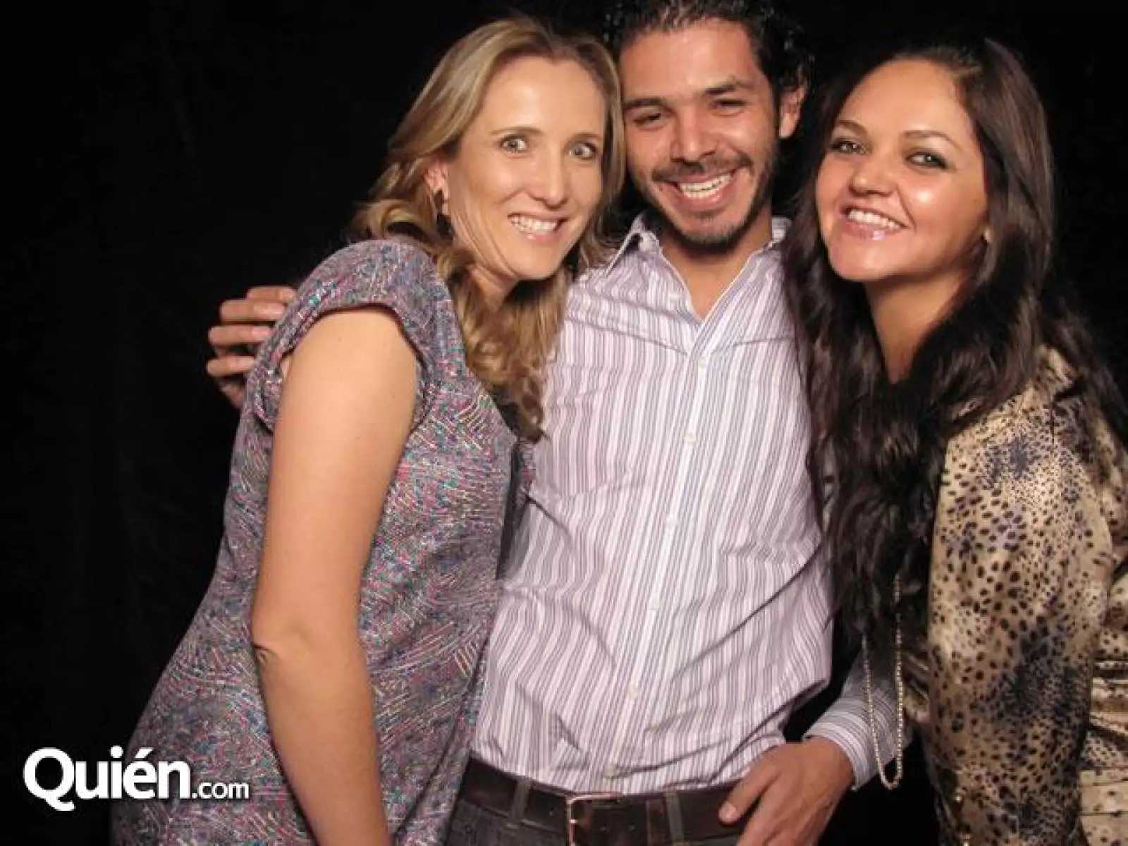 Fiesta de Quién.com en Guanajuato