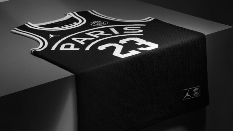 PSG x Jordan