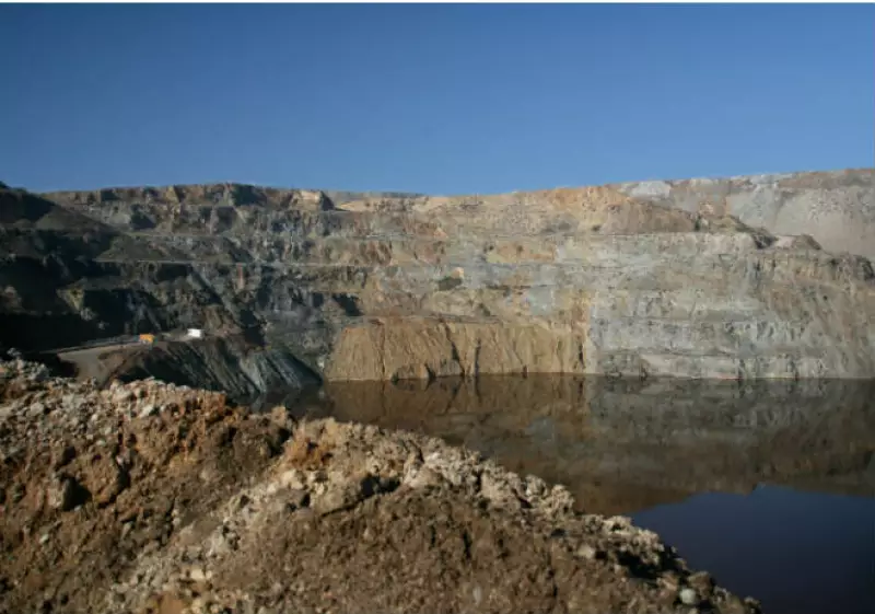 Mina de Aznalcóllar