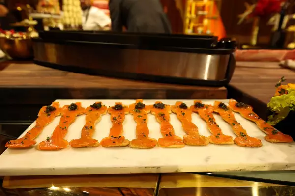 Oscars chef Wolfgang Puck unveils Governors Ball menu