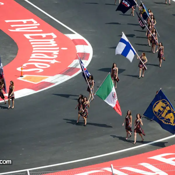 Gran Premio de México,1 de Noviembre 2015,Autódromo Hermanos Rodrí­guez,Sociales,Premiación,Automóviles