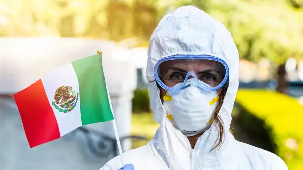 Médicos mexicanos