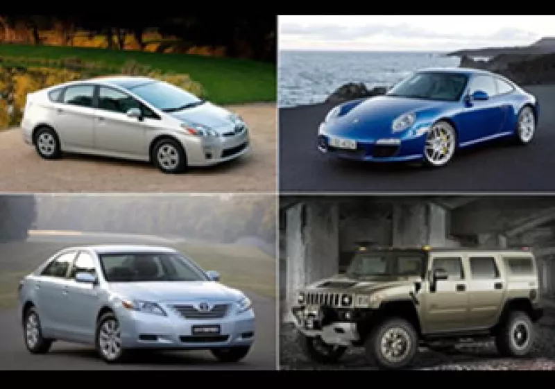 Los coches ecológicos basan su motor en la electricidad y no en la gasolina. (Foto: Autocosmos.com)