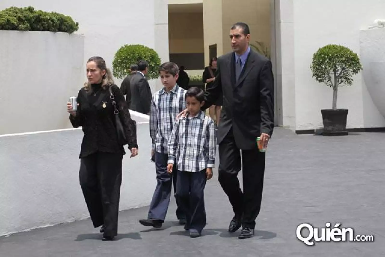 Funeral Alfredo Harp