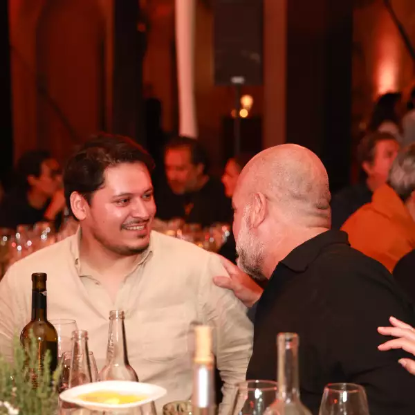 Óscar Torres y Alfredo Villanueva 