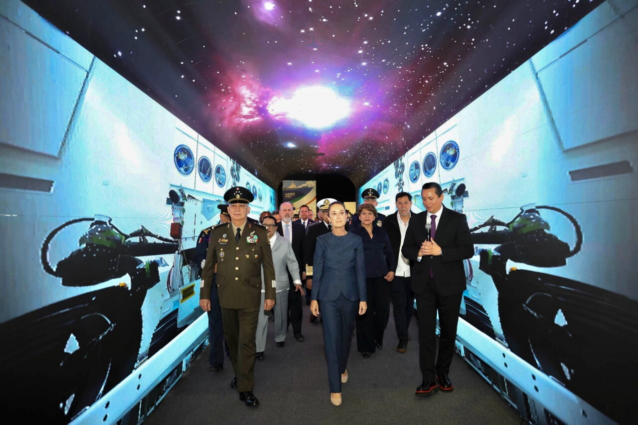 México puede duplicar su industria aeroespacial, pero la inversión pierde vuelo