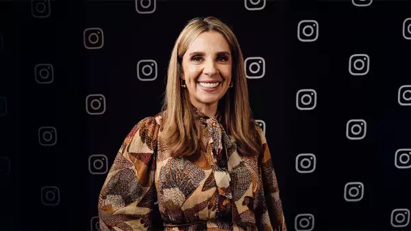 Nicola Mendelsohn, líder global del Grupo empresarial de Meta. 