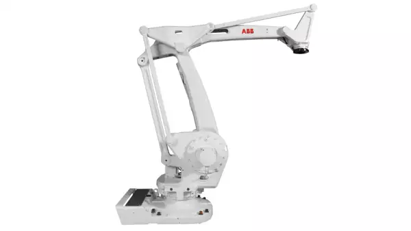 Los robots de empacado de ABB son