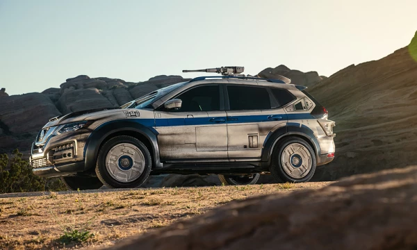 X-Trail
