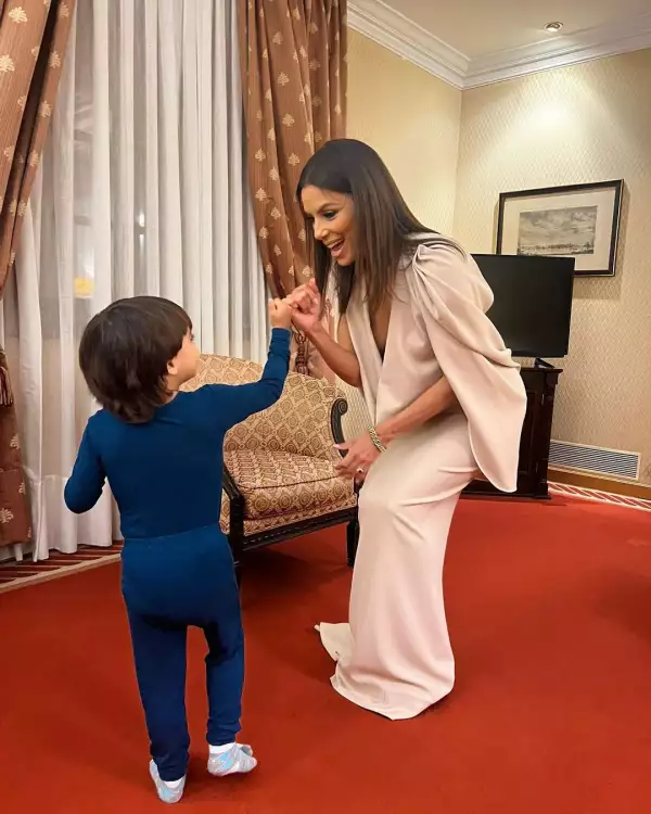 Eva Longoria es nombrada Dama del Real Cuerpo de la Nobleza de Asturias