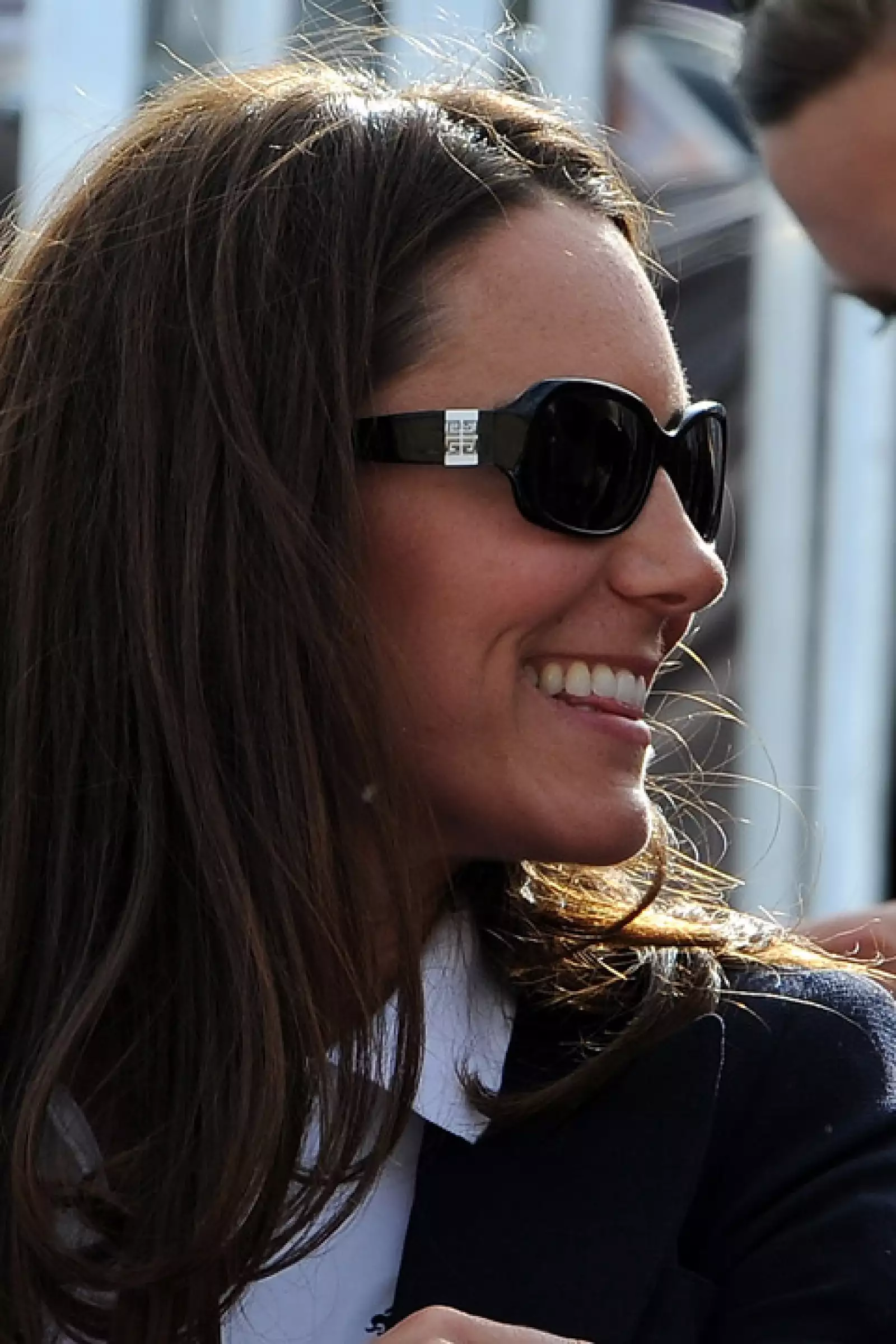 Kate Middleton.