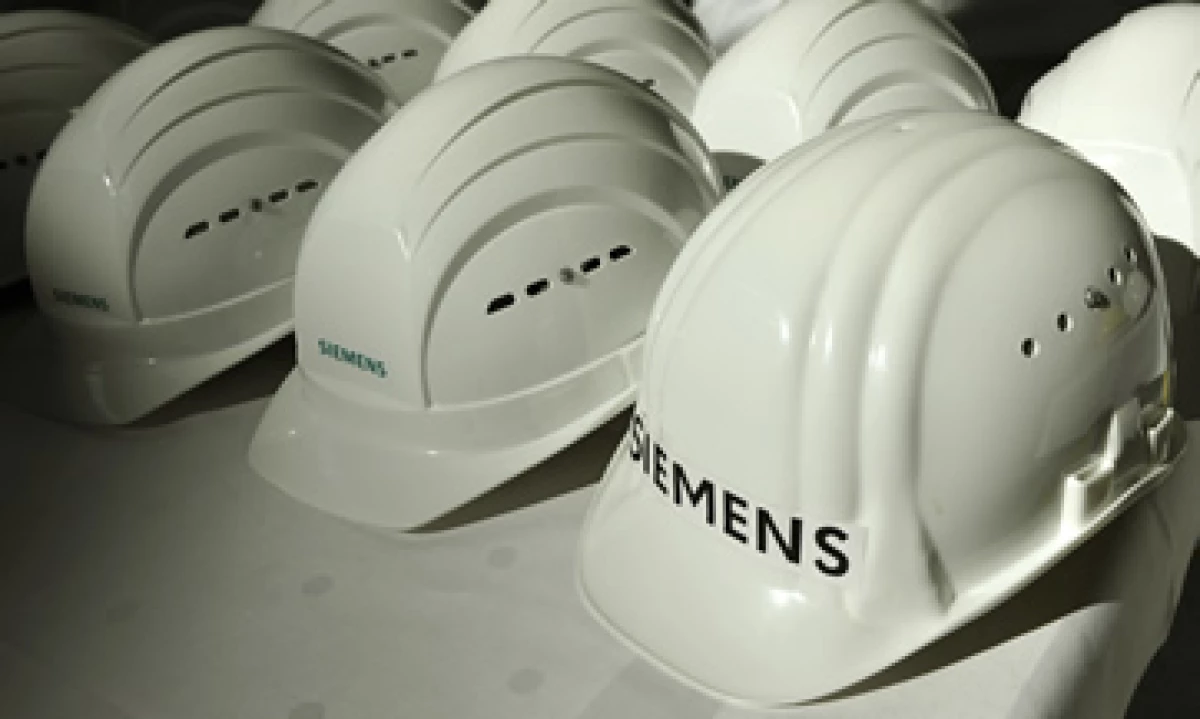 Siemens perdió 100 millones de euros en su unidad de salud. (Foto: AP)