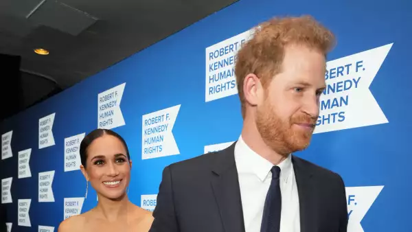 Meghan Markle y príncipe Harry