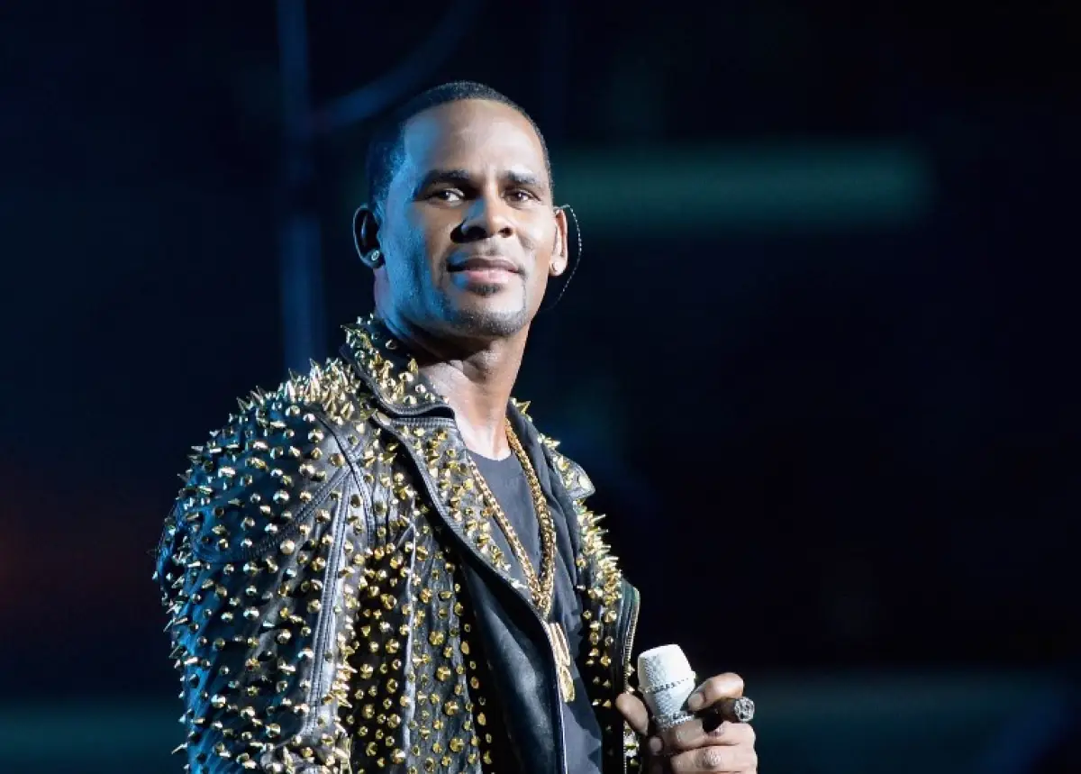 R. Kelly