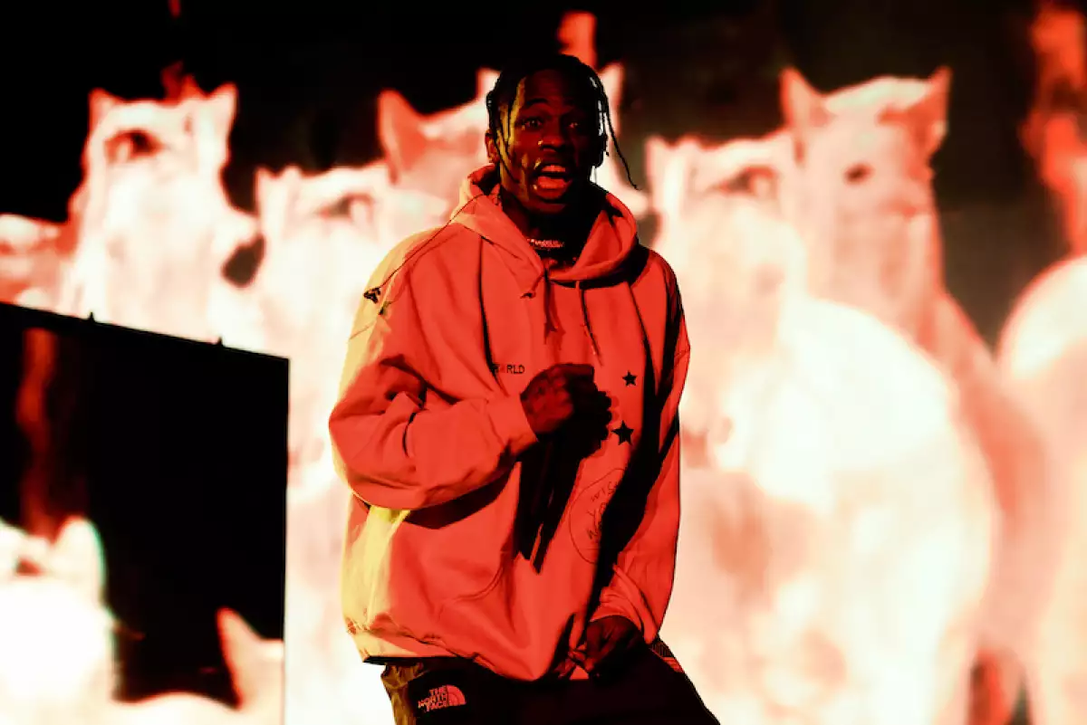 Travis Scott