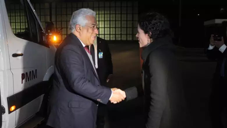 El Primeiro Ministro de Portugal