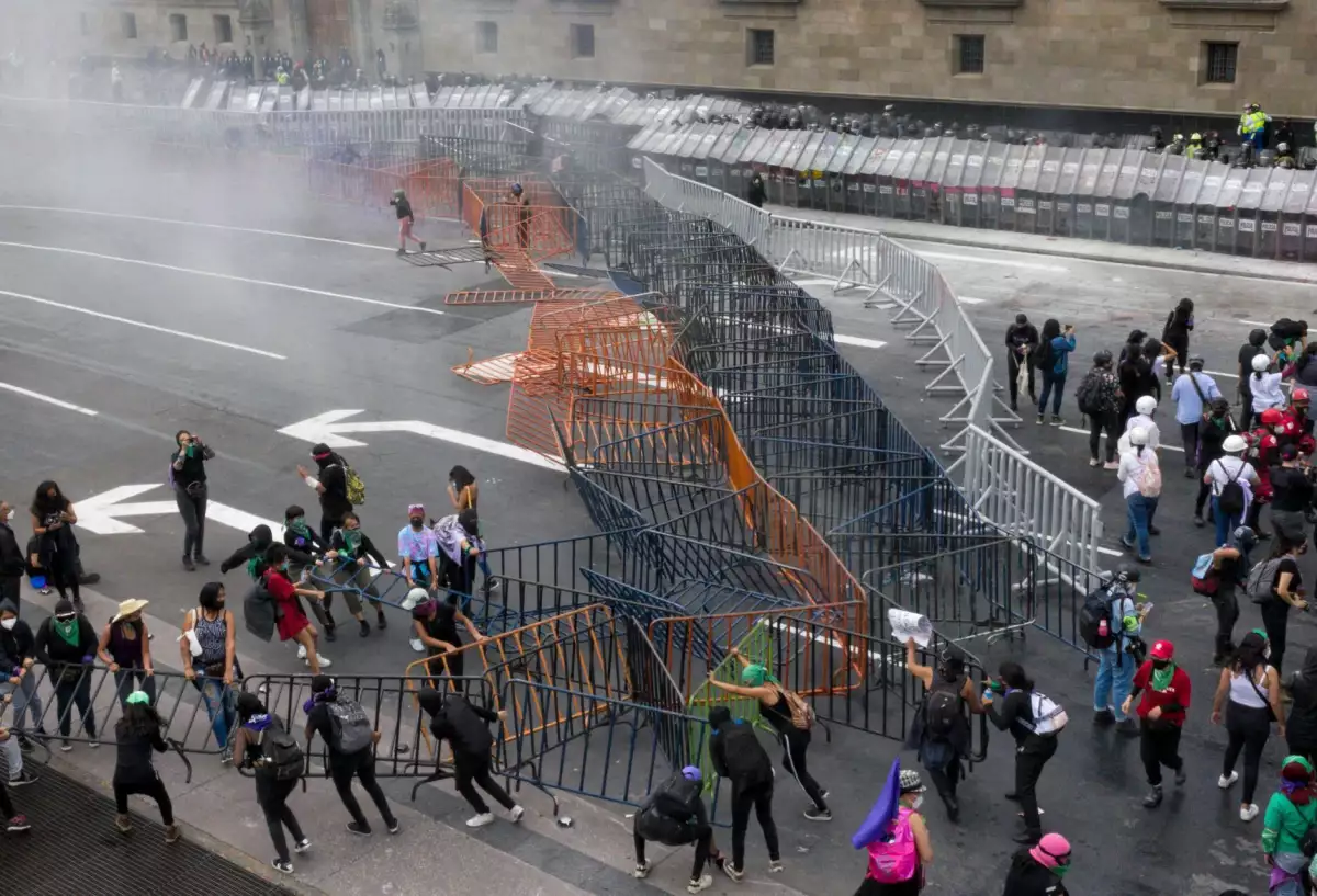 Marcha aborto legal 28s