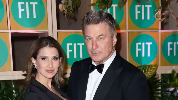 Hilaria y Alec Baldwin 