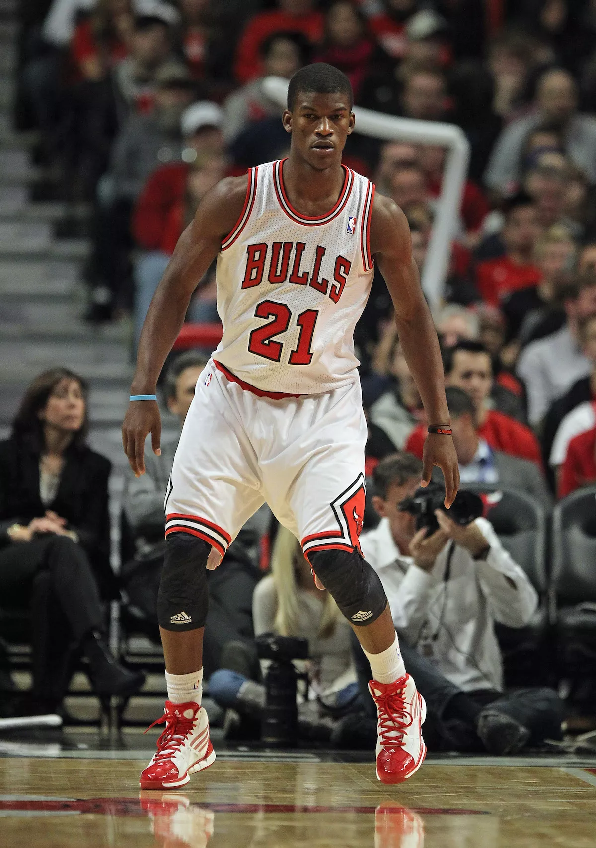 Atlanta Hawks v Chicago Bulls