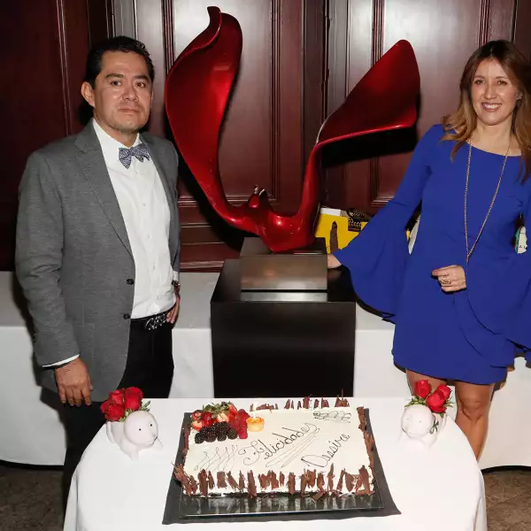 Cumpleaños Desiree Navarro