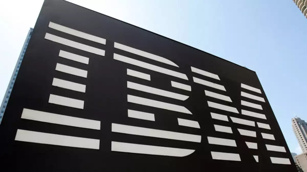 IBM edificio