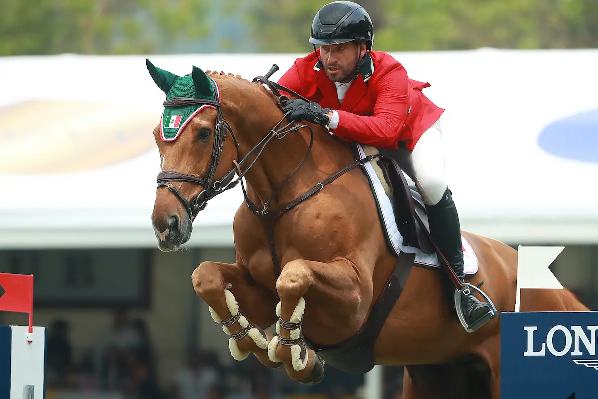 Longines FEI Jumping Nations Cup - Coapexpan