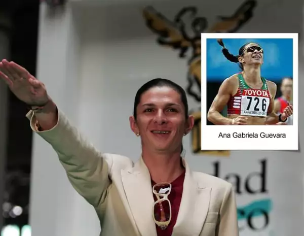 Ana Gabriela Guevara ha declarado en varios medios que quiere ayduar al deporte en México.