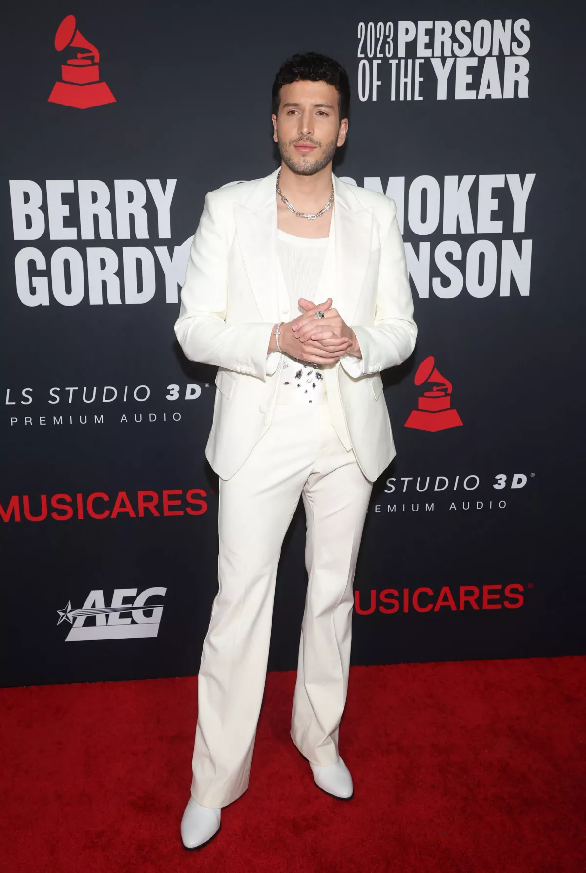 MusiCares Persons of the Year Gala - LA, Los Angeles, United States - 03 Feb 2023