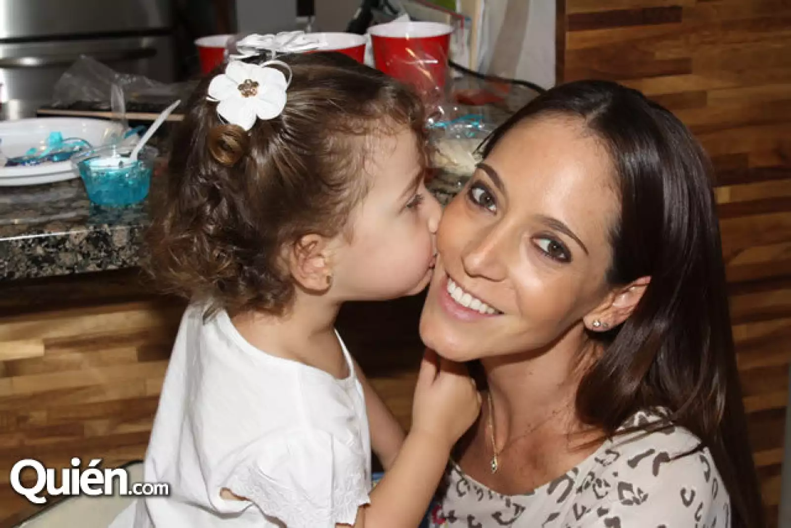 Antonella Agnesi y Susana González