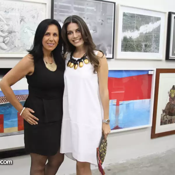 Marissa Magaña y Tessa Brockman